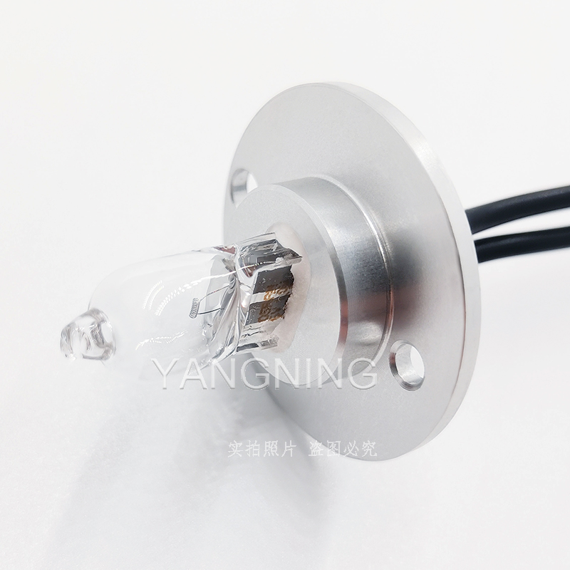 Ba -88a 6 v 10w halogenlampe, samme som original pære til mindray halvautomatisk biokemisk analysator