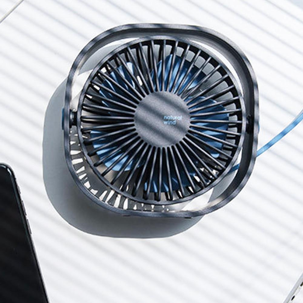 USB ABS Portable ventilateur pliant USB Table ventilateur voyage mignon délicat silencieux ventilateur tenu dans la main personnel ventilateur été ventilateur de poche