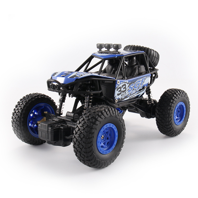 1:20 radio controlled toy cars for children, remote control cars, 2wd off-road rc cars, buggies, rc cars, remote control machines: Blue