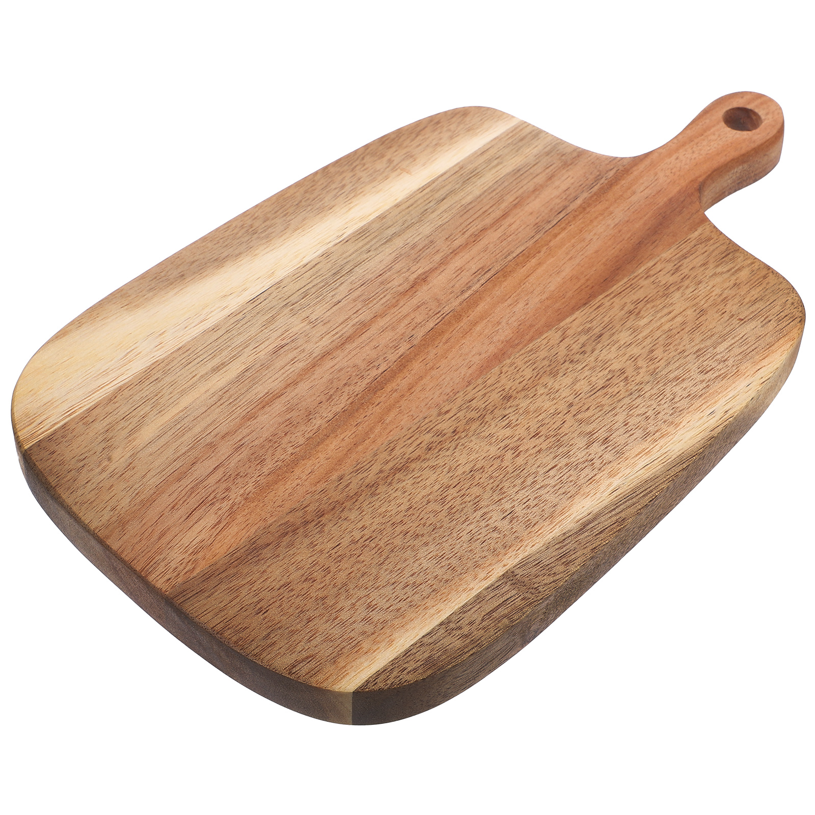 Akazien holz Schneide brett Hack klotz Mahlzeit Zubereitung bretter Servier käse für zu Hause Holz küche