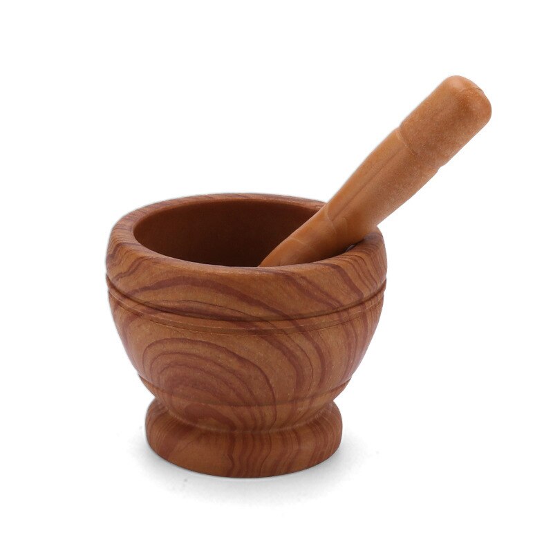 Juego de cocina de Guacamole, bol y mortero para hierbas y especias, trituradora de mezcla de mármol, tazón, herramientas de cocina para restaurante