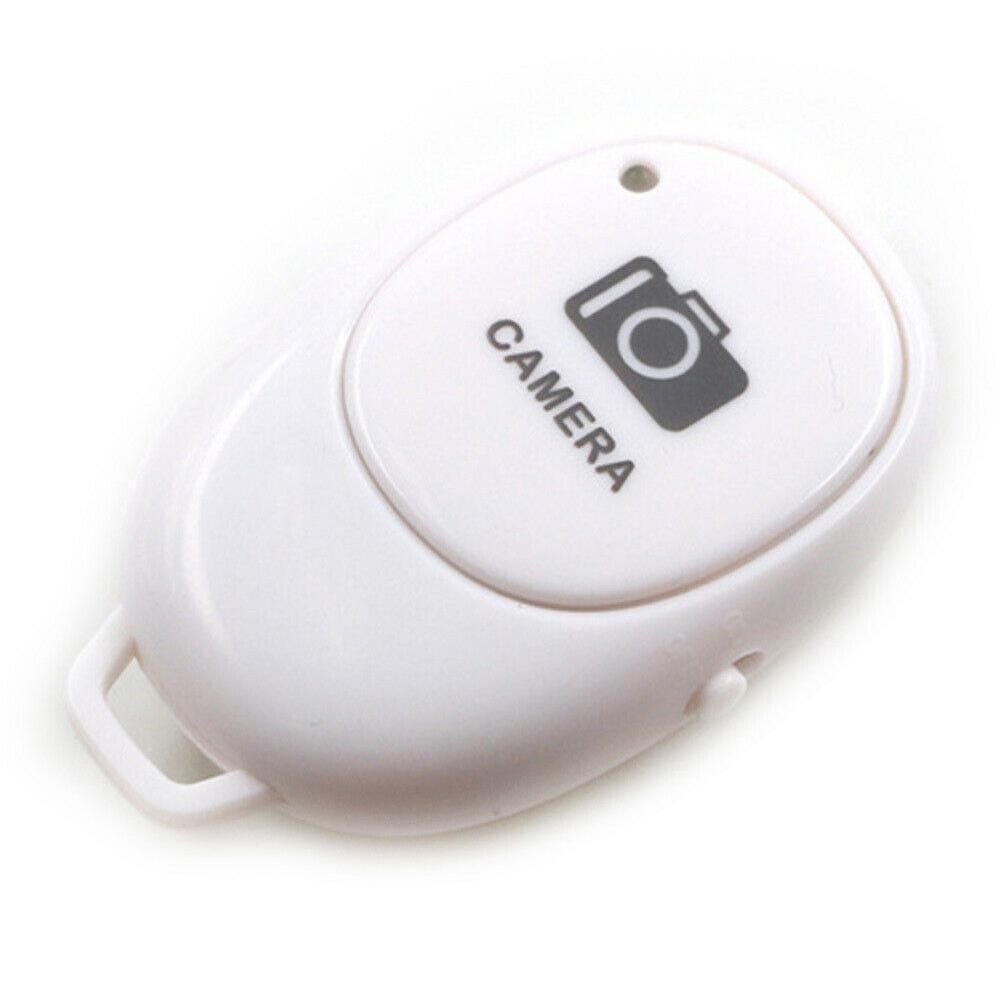 Selfie Artifact Remote Control Bluetooth-compatible Selfie Button Mini Wireless Controller Camera Shutter Release Button Fo G5w9