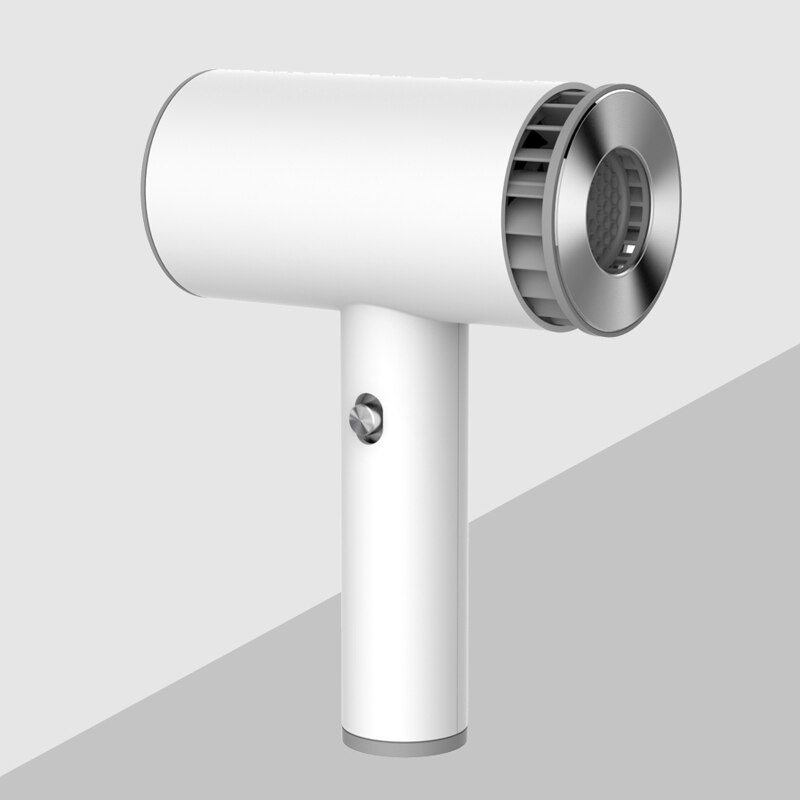 Secador de pelo inalámbrico recargable para pintura artística, soplador portátil para secado de pintura, para mascotas y bebés, 808F: EU