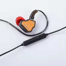 7 Hz X Crinacle Zero 2 Zaktualizowany sterownik dynamiczny 10 mm IEM Przewodowe słuchawki douszne Słuchawki do gier z kablem OFC IEM dla muzyka