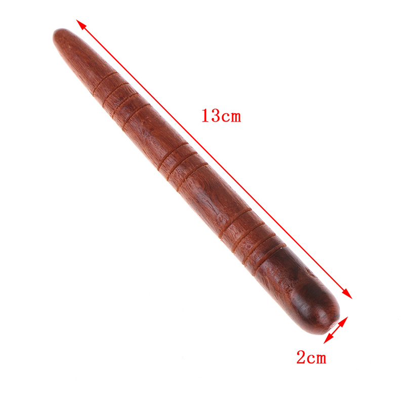 Barra de masaje de madera para pies, herramienta de fisioterapia, reflexología, masaje de pies tailandés, , en oferta