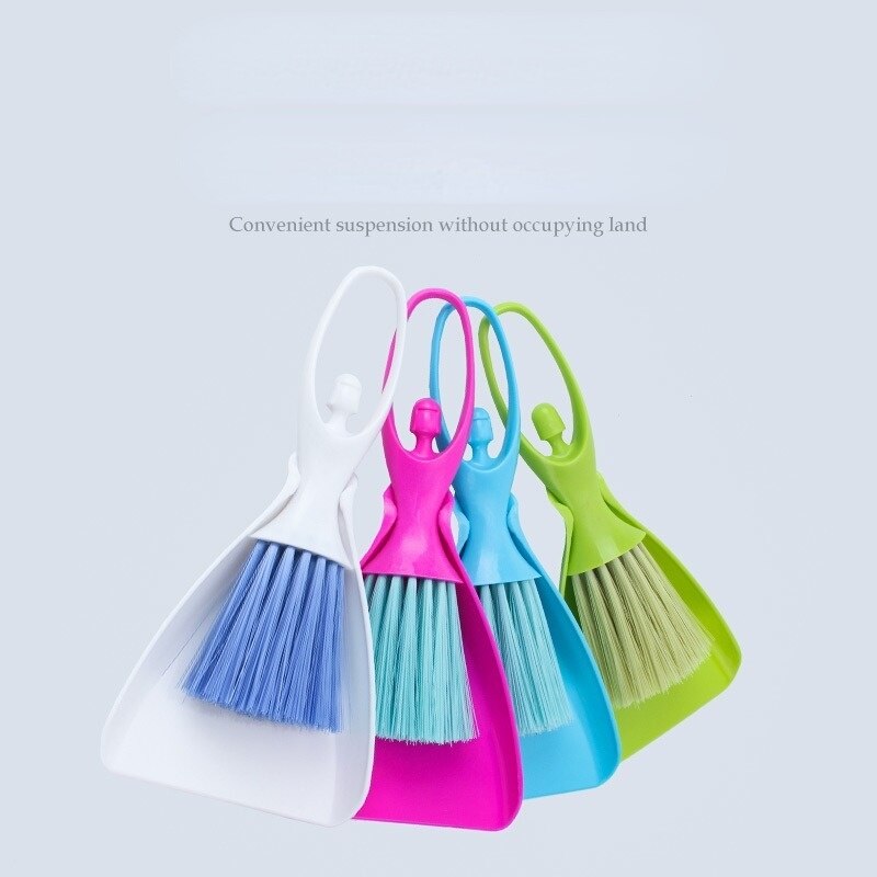 Hamster cleaning supplies dustpan broom cleaning sawdust excrement tool totoro rabbit hedgehog bird small pet cleaning tool