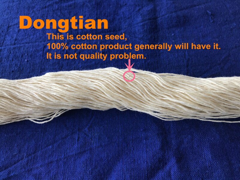 500Meter/pack 100% Cotton 6 Strands 8 Strands Sashiko Thread Regular Sashiko Thread High Cost Performance