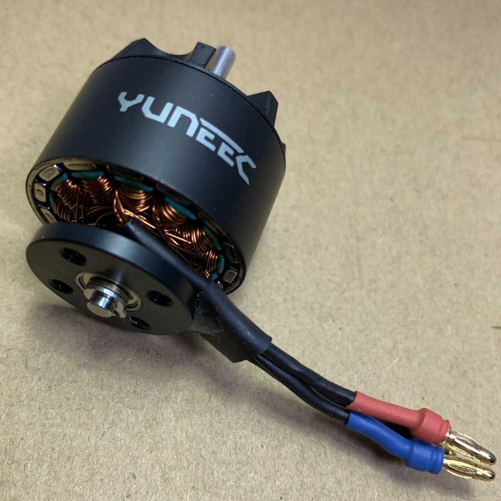 Yuneec motor outrunner børsteløs motor 2810 1680 kv multi-akse uav ydre rotor børsteløs motor til yuneec typhoon  h 480