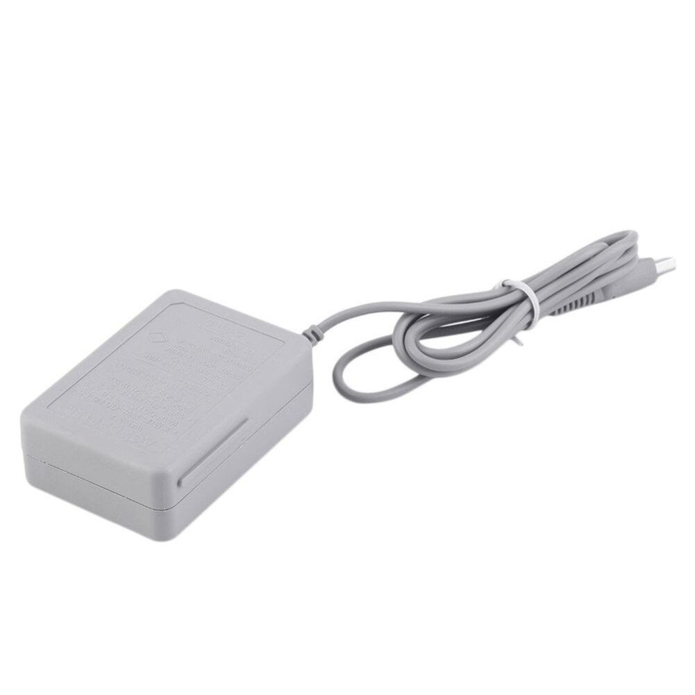 AC Adapter Charger Home Travel Charger Wall Plug Power Adapter For 3DS/ 3DSXL/ D