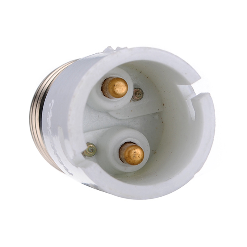 E27 To B22 Fitting Light Lamp Bulb Adapter Converter Universal Light Converter Socket Change