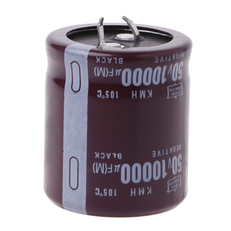 Condensateur électrolytique de puissance 10000uF 50V 105 ° c