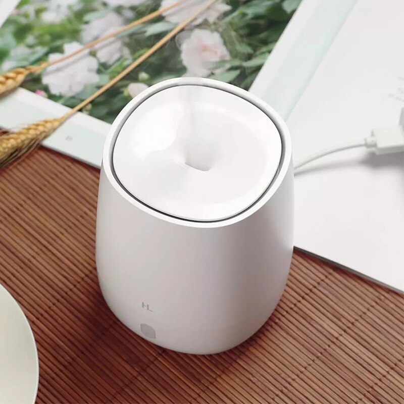 Xiaomi HL Aroma Diffuser Humidifier 120ML Air Humidifier Night Light Air Diffuser Aromatherapy Machine Mist Maker