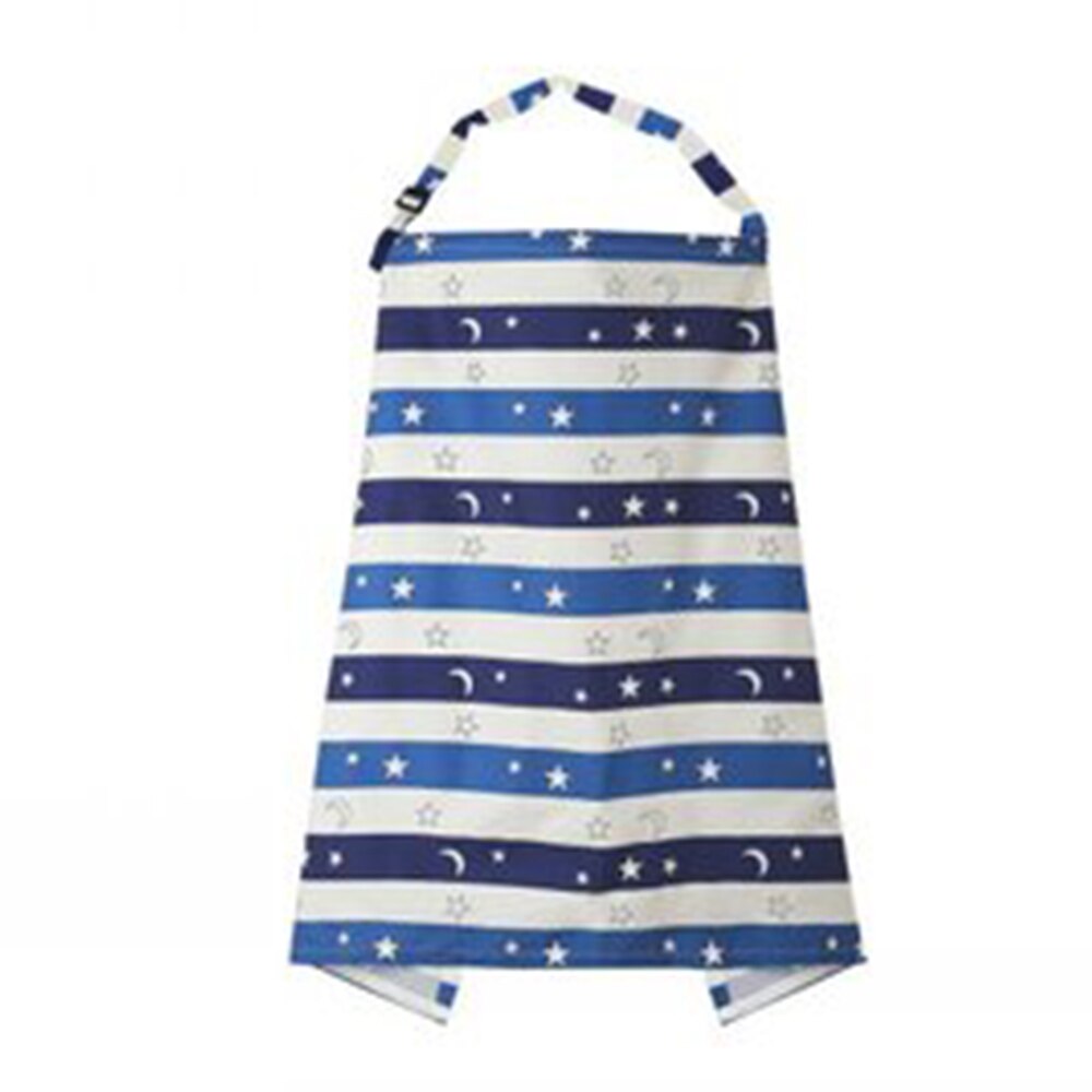Ademend Babyvoeding Covers Mom Borstvoeding Poncho Cover Verstelbare Privacy Schort Outdoor Verpleging Kind: 1