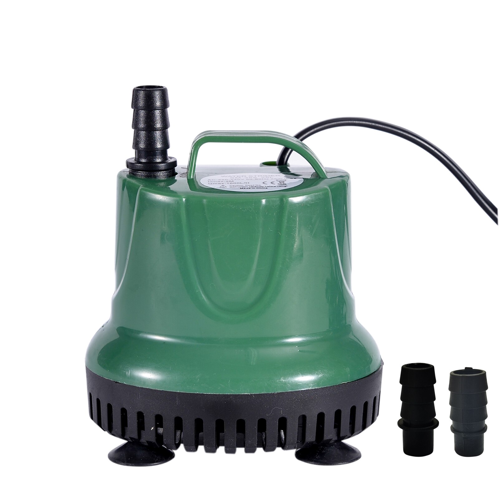 15W Thuis Dompelpomp Dompelpomp Waterval Stille Fontein Pomp Voor Aquarium Fish Tank Tuin Fontein