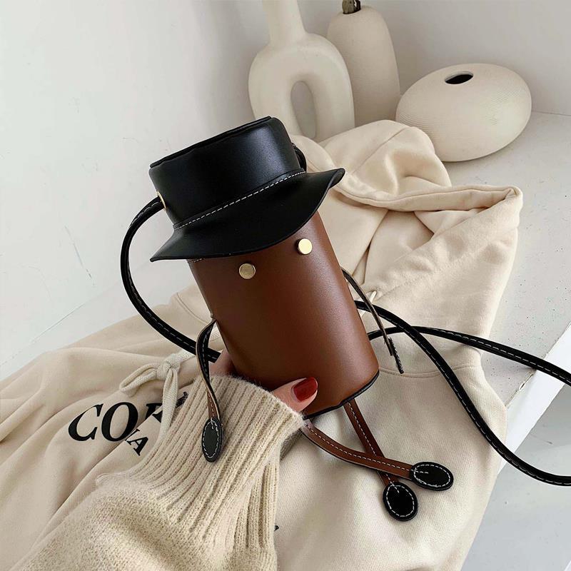 Niedliche Kleine Tasche frauen Tasche Neue Erweiterte Sinn Ausländischen Stil Vielseitig Bote Tasche Frauen Vielseitige Schulter tasche