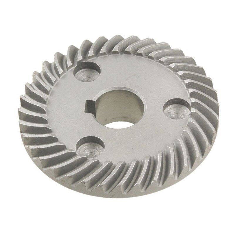 Engranaje cónico espiral de repuesto para amoladora angular Makita 9553, 2 piezas