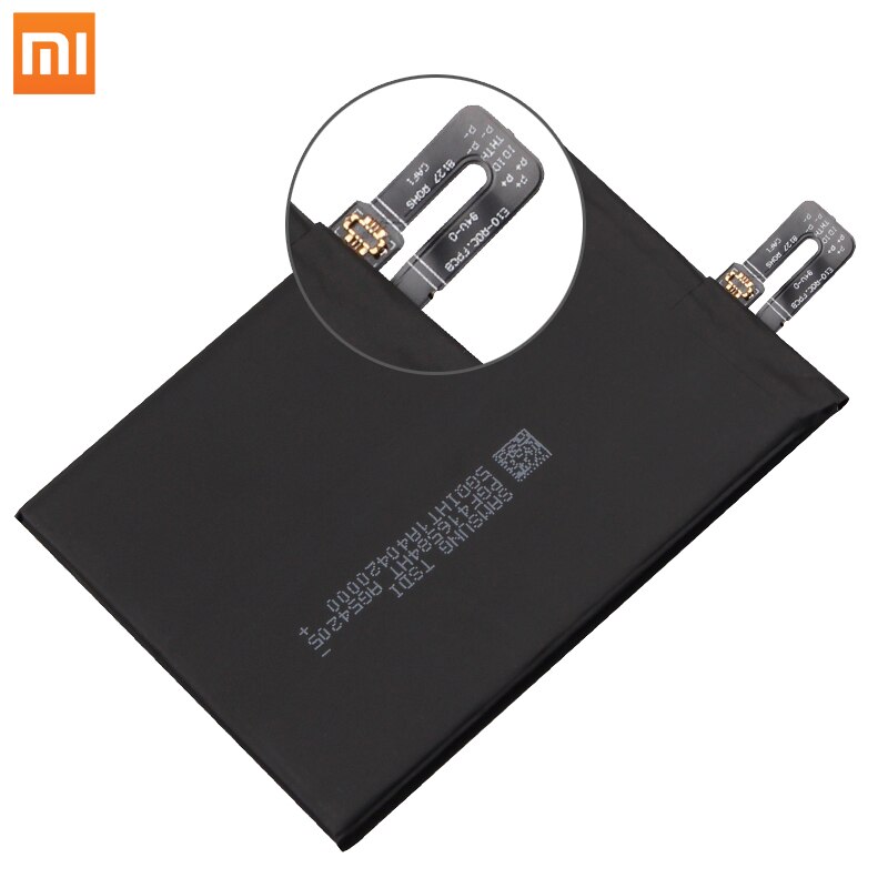 Xiao mi Original Telefon Batterie BM4E für Xiao mi mi Pocophone Poco F1 3900mAh Ersatz Batterien Kostenloser Werkzeuge