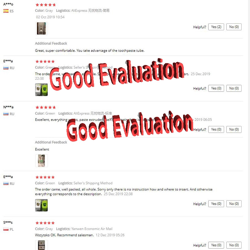 Dispensador automático de pasta de dientes para vagos, exprimidor de pasta dental de plástico, soporte para estante de pasta de dientes para accesorios de baño, 1 ud.