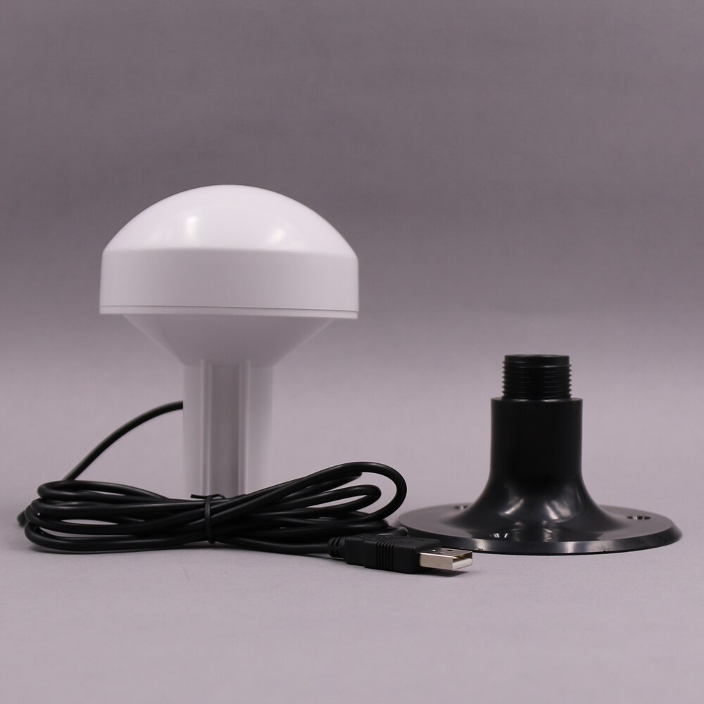 BEITIAN USB Marine Boat ship GNSS Receiver,GPS+GLONASS receiver,9600bps,4M Flash Plastic base,BP-582U