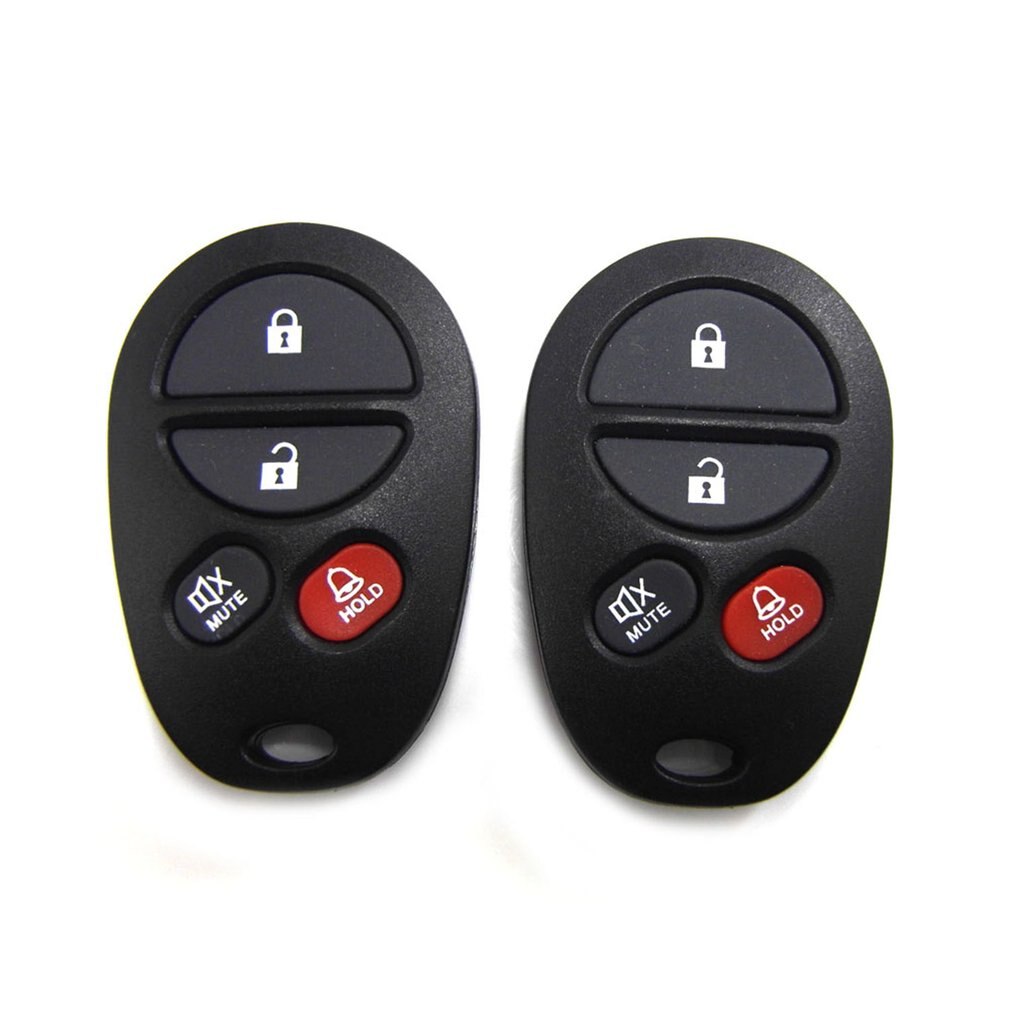 M602-8199 Remote Control Central Locking Kit For Toyota Car Door Lock Keyless Entry System With Trunk Release Button
