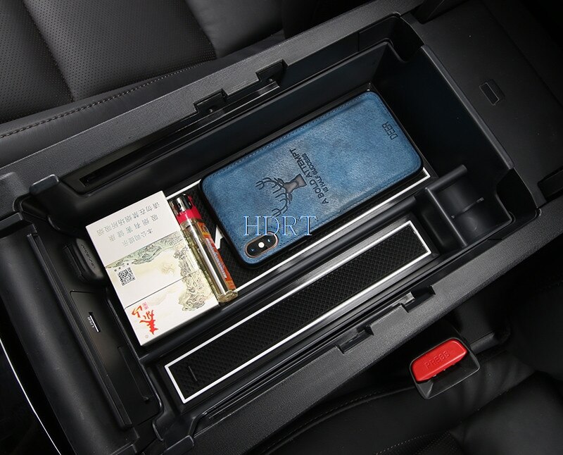 For Mazda3 Mazda 3 Central Control storage box Armrest box storage box car accessories