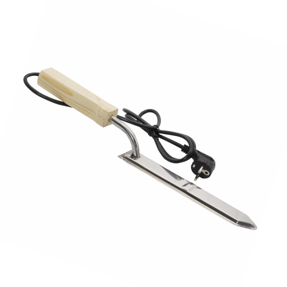 Cabo elétrico para apicultura com tomada eur, 220v, acessório para apicultura, corte de mel, raspador, faca de raspagem, apicultura, 1 peça