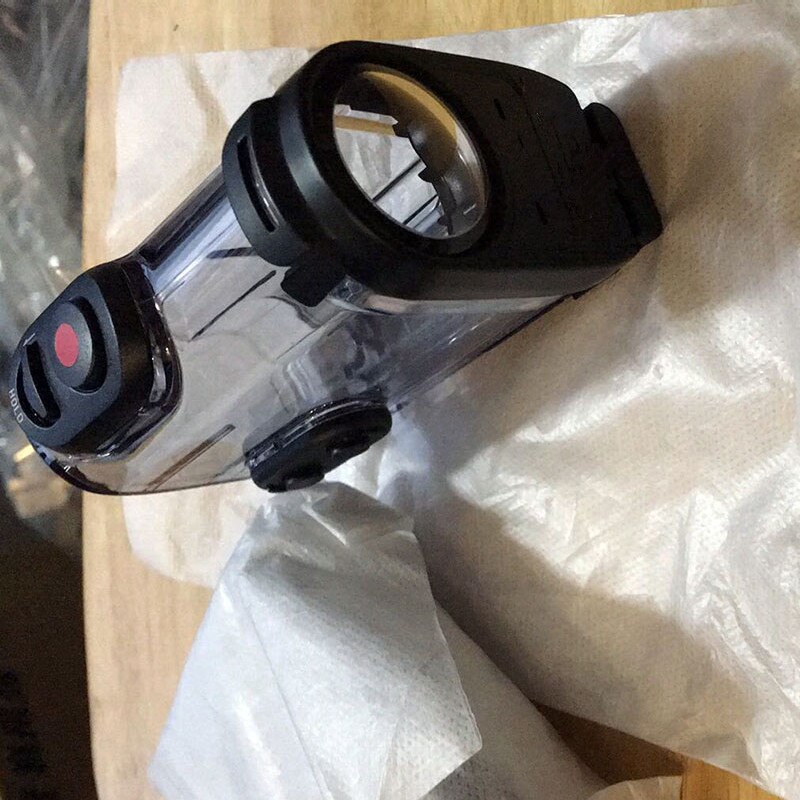 10M obudowa keson SPK-X1 X1 wodoodporna obudowa etui robić Sony FDR-X1000V FDR-X1000VR X1000V X1000VR kamera akcji