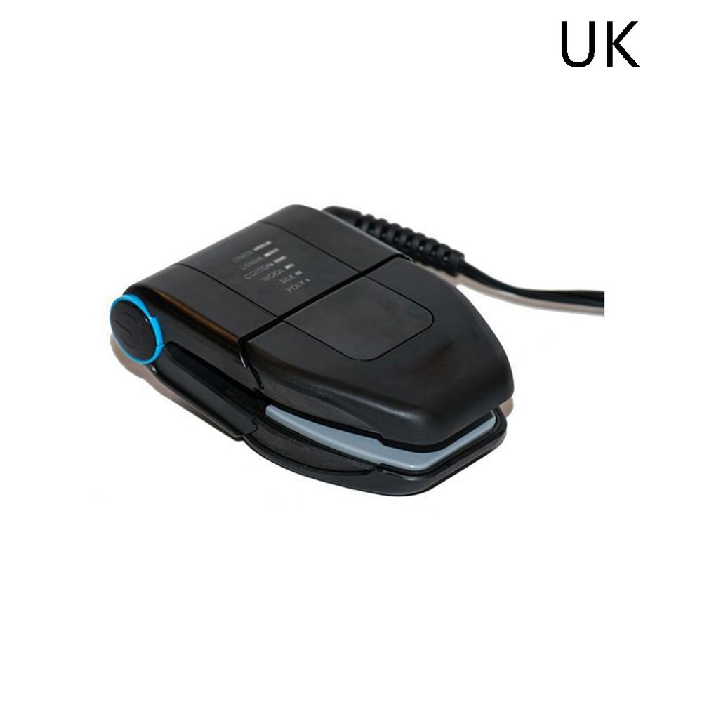 Super Mini Travel Clothes Hanging Machine Mini Folding Iron Electric Handheld Iron Home 6-speed Temperature Setting