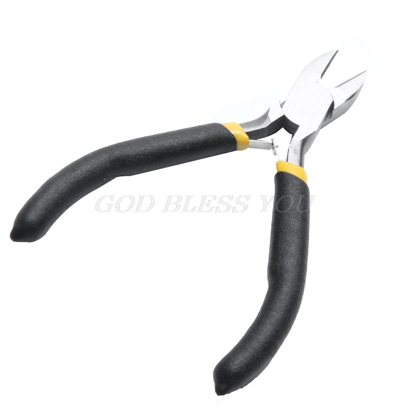 Jewellery Making Tools Beading Pliers Round Flat Wire Side Cutters Kit Set