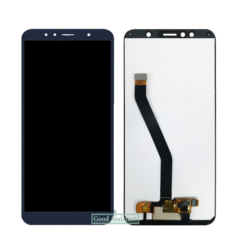 5.7 inch For Huawei Honor 7C AUM-L41 LCD DIsplay + Touch Screen Digitizer Assembly With Frame For Huawei Honor 7A Pro AUM-L29