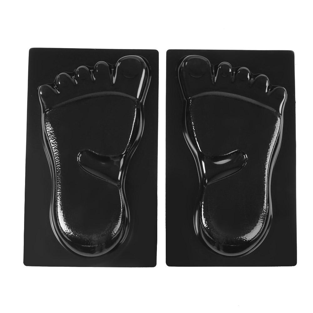 Foot Print Mold Concrete Stone Paving Maker Garden Path Mould Make your own huge footprints walkway