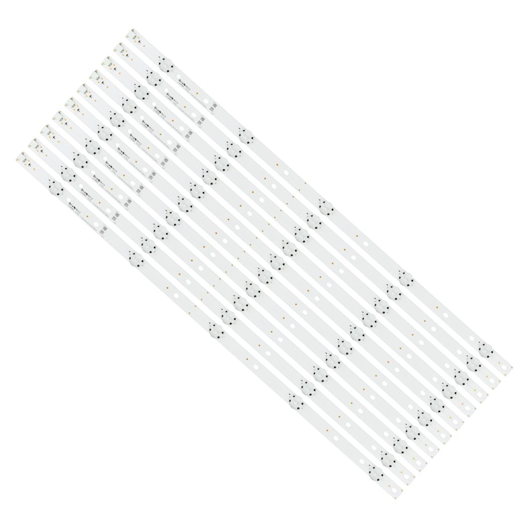 16pcs/set LED backlight strip for Sony KDL-65W850C KDL65W855C KDL65W857C KDL65W859C KDL65W809C KDL65W850C 650TV02 V3 T650HVF05