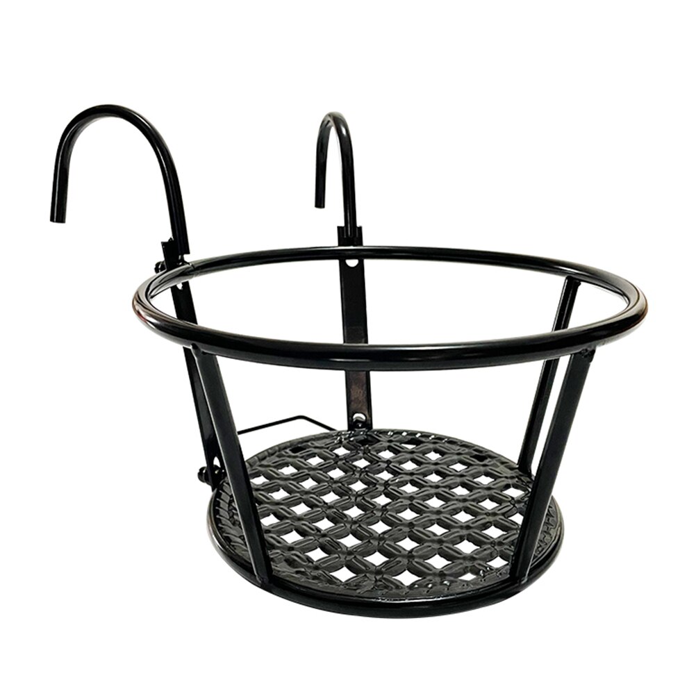 Hanging Plant Stand Metal Hanging Plant Holder Indoor Pot Holder Hanger: Default Title