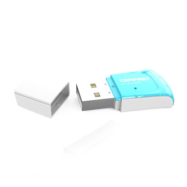 300M Comfast Adaptador Wi-fi récepteur Wifi Usb Wi-fi adaptateur Wifi Point d'accès wifi RTL8192CU sans fil Wi-fi dongle CF-WU825N