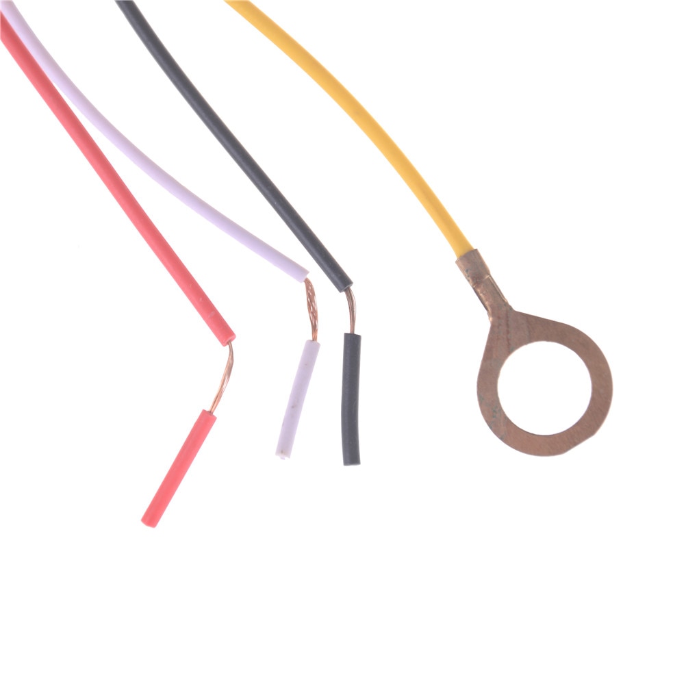 1/2 Stuks AC 100-240V 3 Way Touch Sensor Switch Desk licht Parts Touch Control Sensor Dimmer Voor lampen Lamp Schakelaar