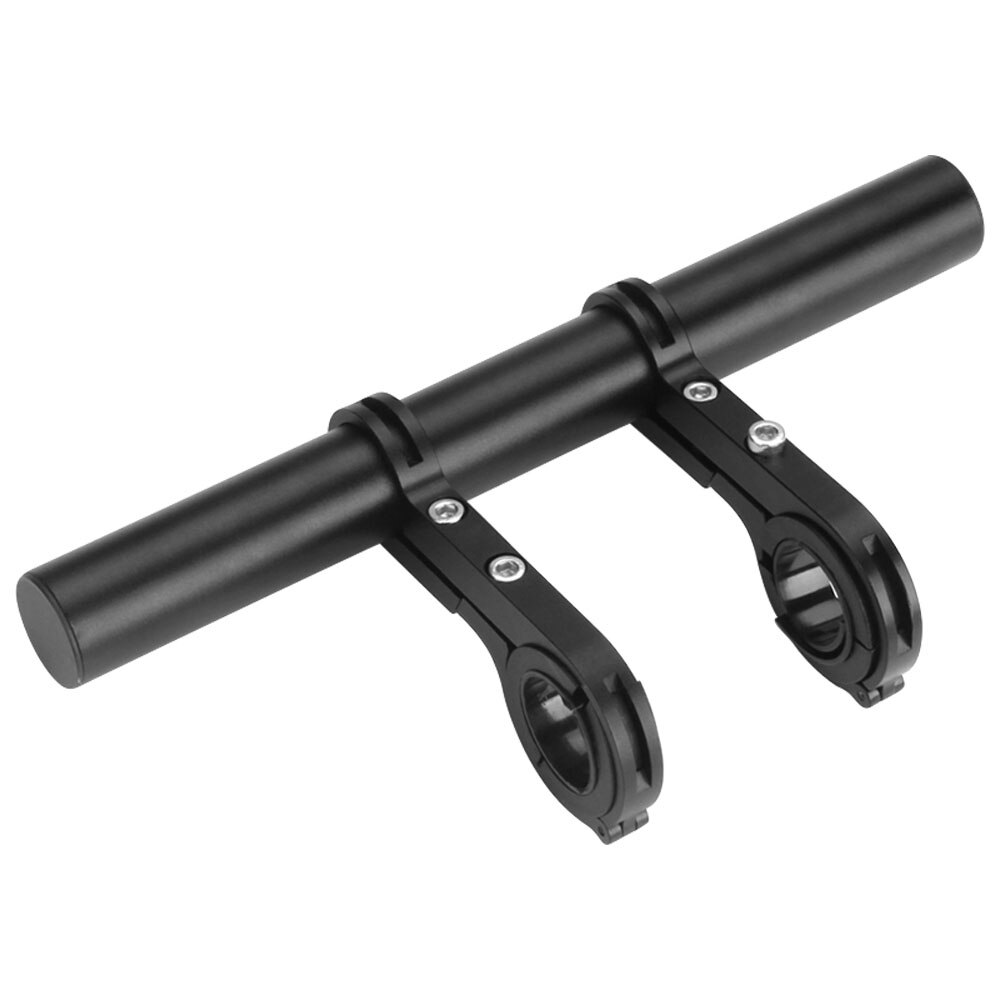 20CM Bike Handlebar Extender MTB Bicycle Bracket Bike Stem Tube Extension For Speedometer Headlight Phone Rack Light Lamp Holder