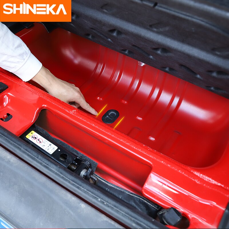 Shineka Floor Pan Drain Plug Voor Jeep Wrangler Achter Floor Pan Lichaam Plug Kleine Rubberen Plug Voor Jeep Wrangler Jk jl 2007