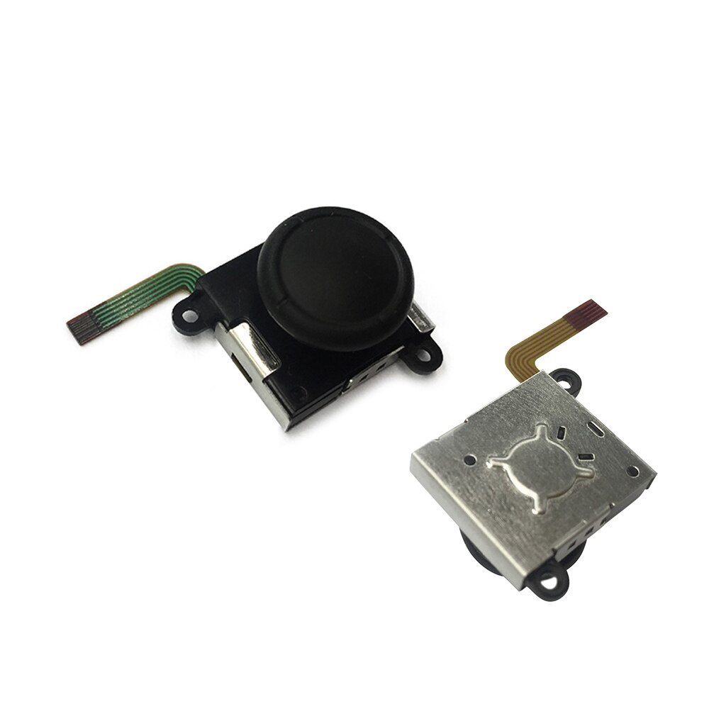 4Pcs 3D L R Joystick Analog Rocker Stick for Nintendo Switch Controller Joycon