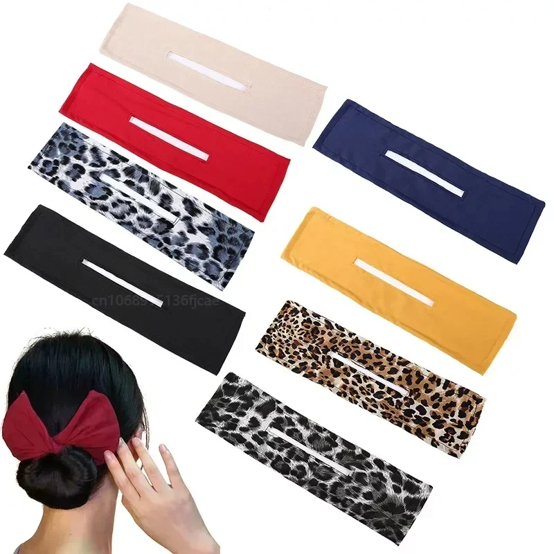 Pince à Cheveux Magique pour Femme, Accessoire de Coiffure, Twist mn matut, Bun Maker, Anneau, Outil d'Épingle à Cheveux Torsadée