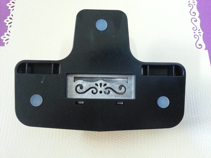 Fancy border punch S flower foam paper corner punch scrapbooking for DIY handmade crafts