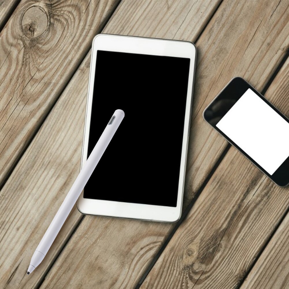 Capacitive Stylus Touch Screen Pen Smart Pen For Apple IPad Pro Air Mini Tablet Pen Pencil For IOS Android Windows Systems