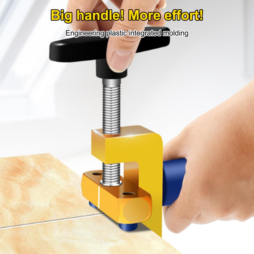 All-In-One Glass Cutter Hand-Held Tile Divider Tile Cutter Push Knife Glass Cutter