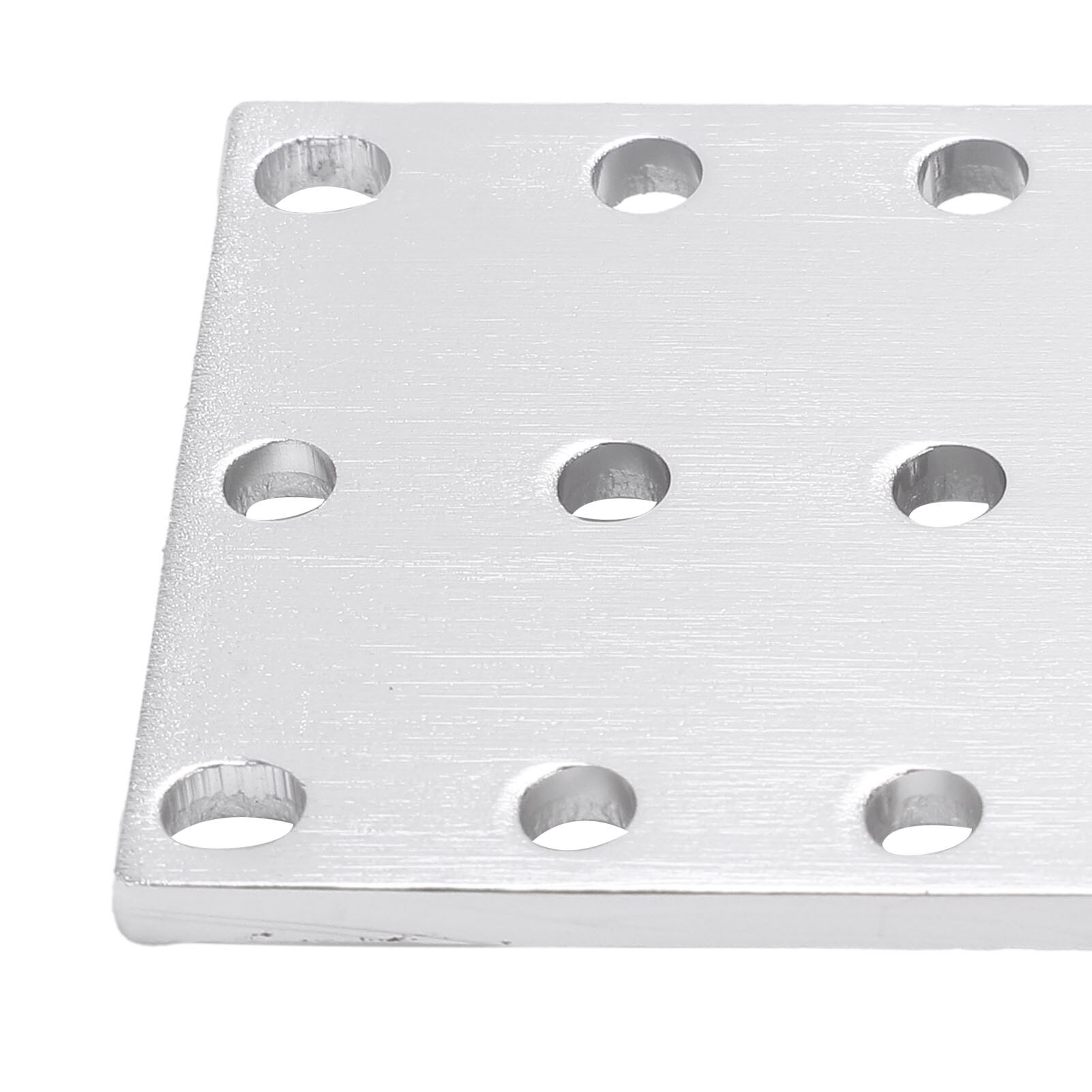 electric meter energy meter L‑Shape Fixed 3211‑0001‑0001 Aluminum M4x0.7mm Thread Mounting Bracket 40x40x12mm power