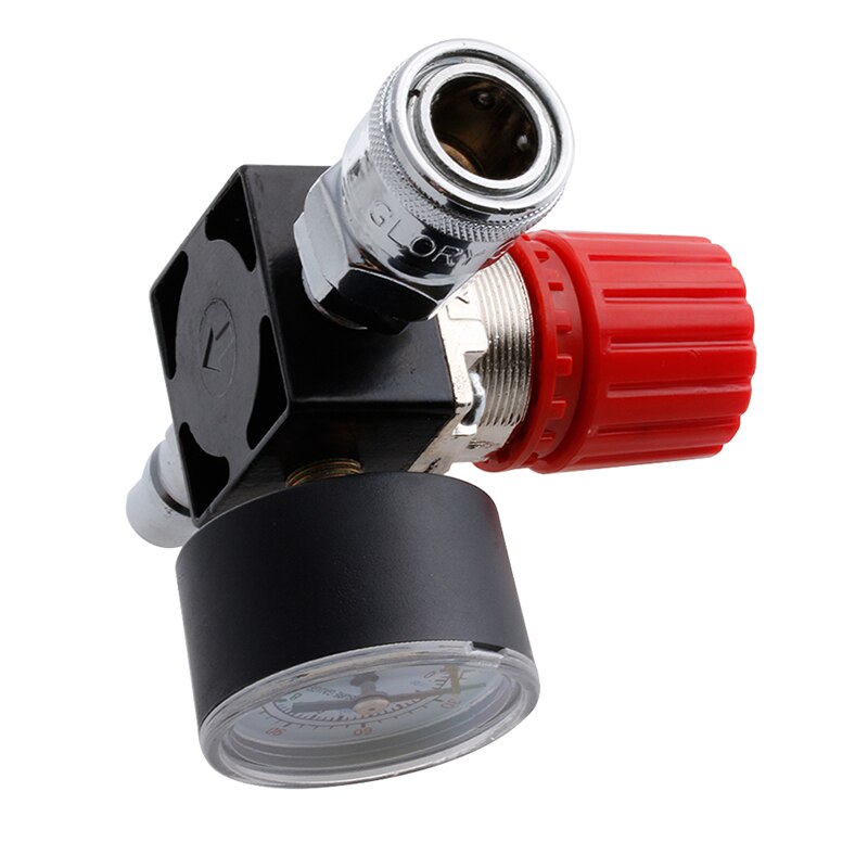 Lefoo Kwaliteit Luchtcompressor Drukschakelaar Controle 95-125 PSI 4 Poort – koop de beste producten in de online winkel