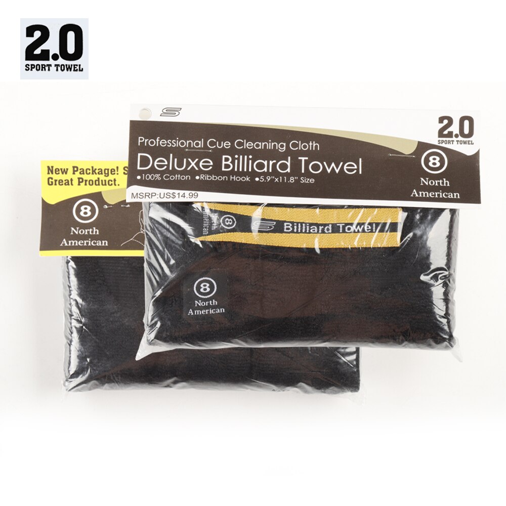 Billiard Cleaning Cloth Pool Cue Snooker Cue Cleaning Polisher Cloth Multifunction Cloth Towel Billiard Accessories