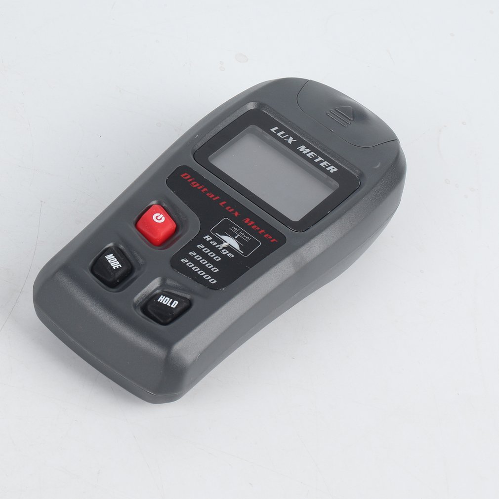MT-30 Handheld Multifunction Digital Lux Meter 0.1-200000lux High Accuracy Luxmeter Portable Illuminance Meter
