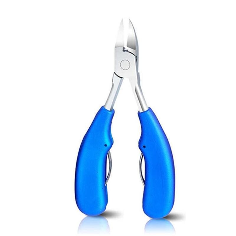 Heavy Duty Thick Toe Nail Clippers Nail Nail Nail Tools Cuts Thickest Steel Repair H0H2