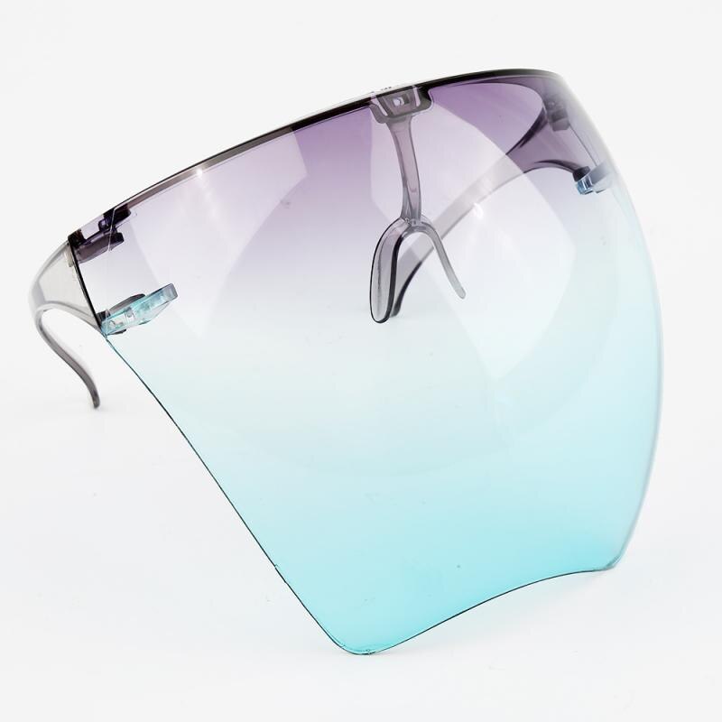 Full Face Shield Visor Protection Mask Sheild Safety Anti-spray Protective: 05