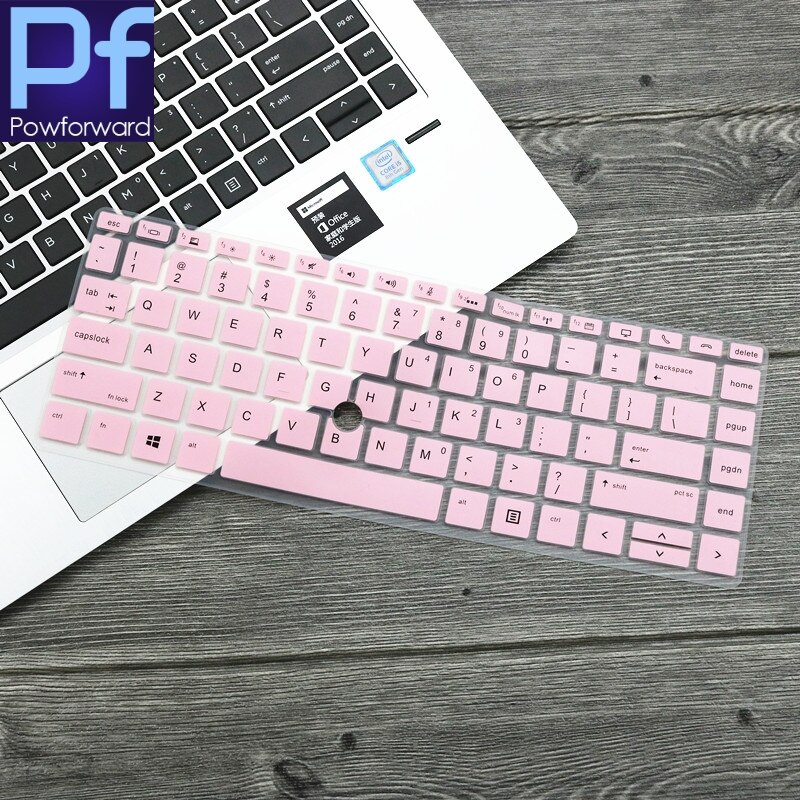 For HP EliteBook x360 1050 G1 15.6 inch laptop Keyboard Cover Protector Skin
