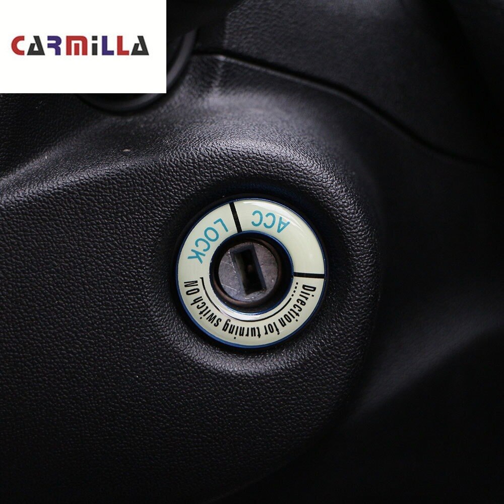 Carmilla Auto Contactsleutel Gat Schakelaar Ring C... – Grandado